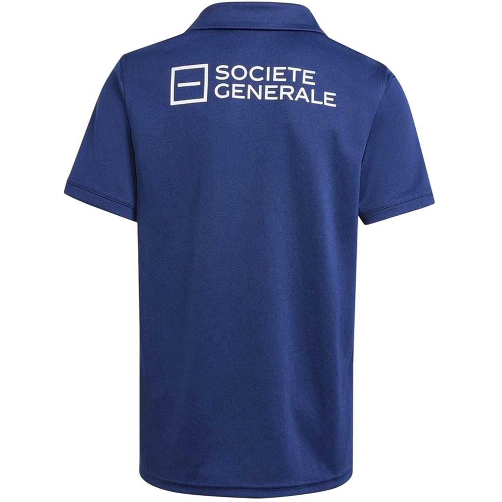 France Childrens/Kids 2024 Rugby Home Shirt