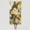 Game Zenless Zone Zero Miyabi Towel Drying Bath Towel Applicable To Light Swimming Camping Yoga Beach Out
