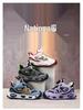 Shuangxing Kinder Sportschuhe 2025 Herbst/Winter, leicht, mit Samtfutter