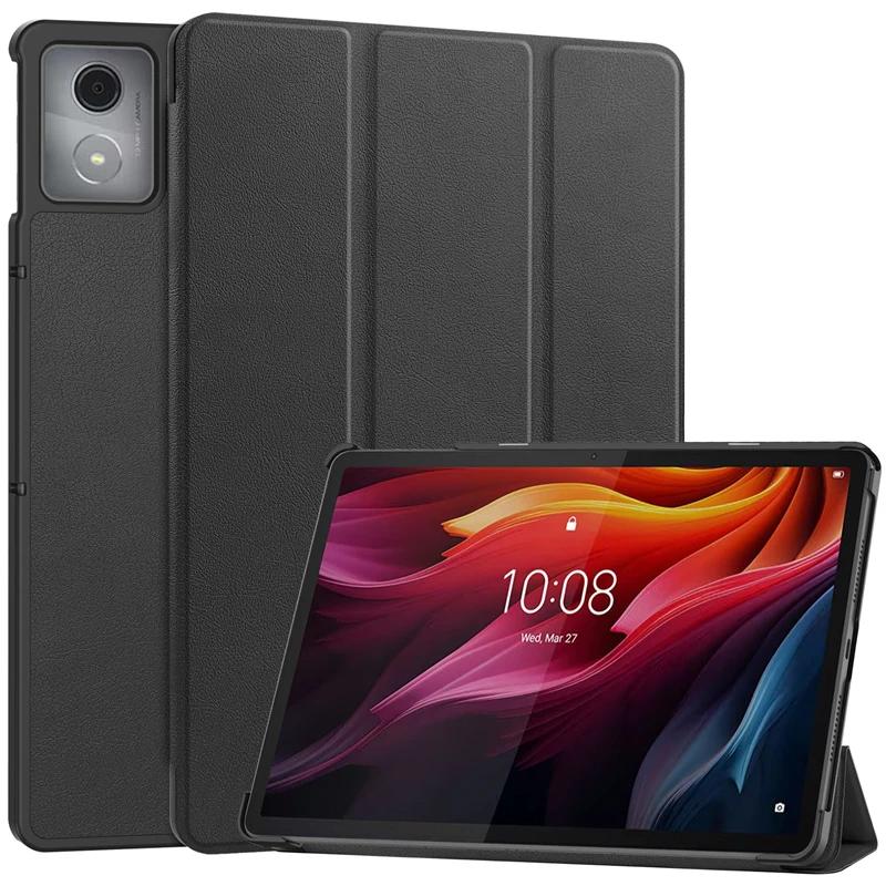 Etui na Lenovo Tab K11 Plus 11,45 cala TB230XC TB352FU PU Składany Stojak Inteligentne Etui na Tablet Lenovo Tab M11 Plus