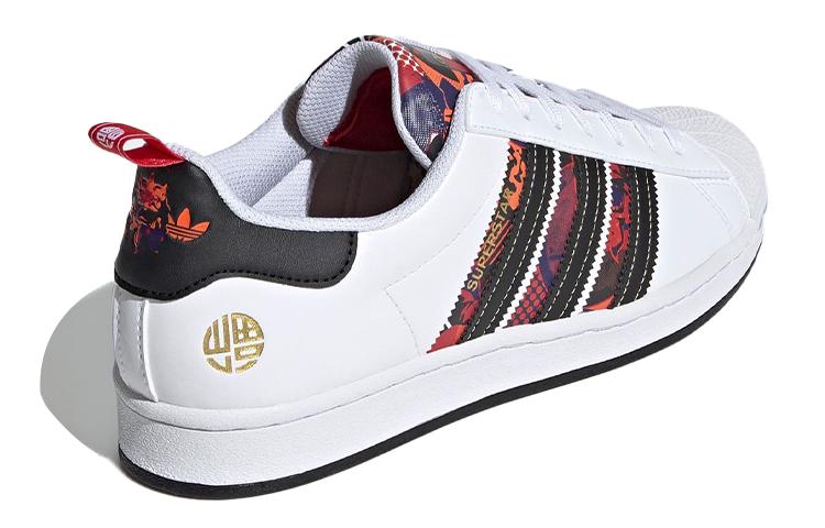 Adidas Superstar 'Chinese New Year - Year Of The Ox White' Q47184