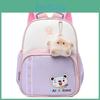 Animal Pattern Cartoon Lightweight Breathable Preschool Bag Children Backpack