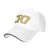 Unisexs Womens Number CR7 Football Outdoor Hat Autumn Soccer Adjustable Cap New Baseball Cap 2026 Snapback Hats