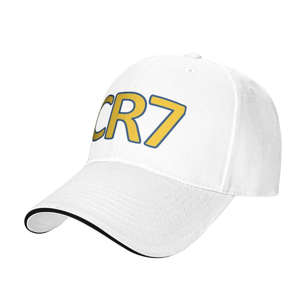 Unisexs Womens Number CR7 Football Outdoor Hat Autumn Soccer Adjustable Cap New Baseball Cap 2026 Snapback Hats