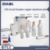 Copper-Aluminum Wiring Terminal Connector
