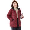 Hodo Women's Plus Size Padded Winter Jacket