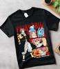 Fairy Tail Tshirt Anime Gift Shirt Mens and Womens Summer Pure Cotton Comfortable Loose Fashion Round Neck Short Sleeve Top