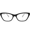 Kate Spade  Ks Alaysha 807 51mm Womens Cat Eye Eyeglasses 51mm Black