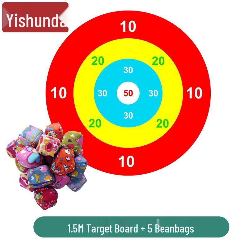 Yishunda Sandbag Toss Target Game