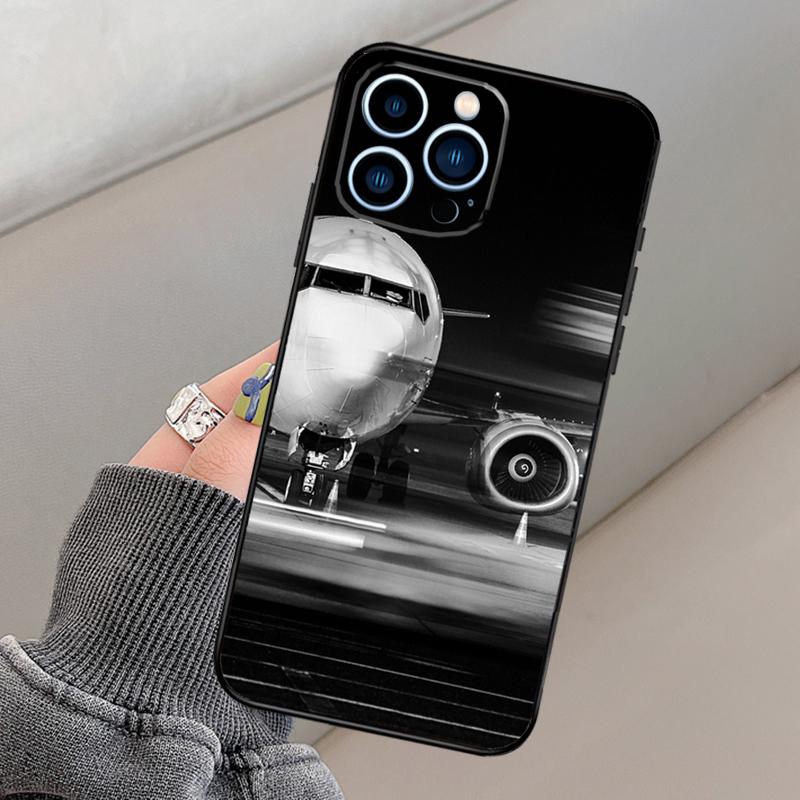 World Map Travel Phone Case For iPhone 16 15 14 12 11 13 17 Pro Max mini 15 16 Plus 16e 17 Air Funda Cover