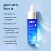 Plum 5% Niacinamide & Rice Water Face Serum 30ml Pack for Clear, Bright & Hydrated Skin