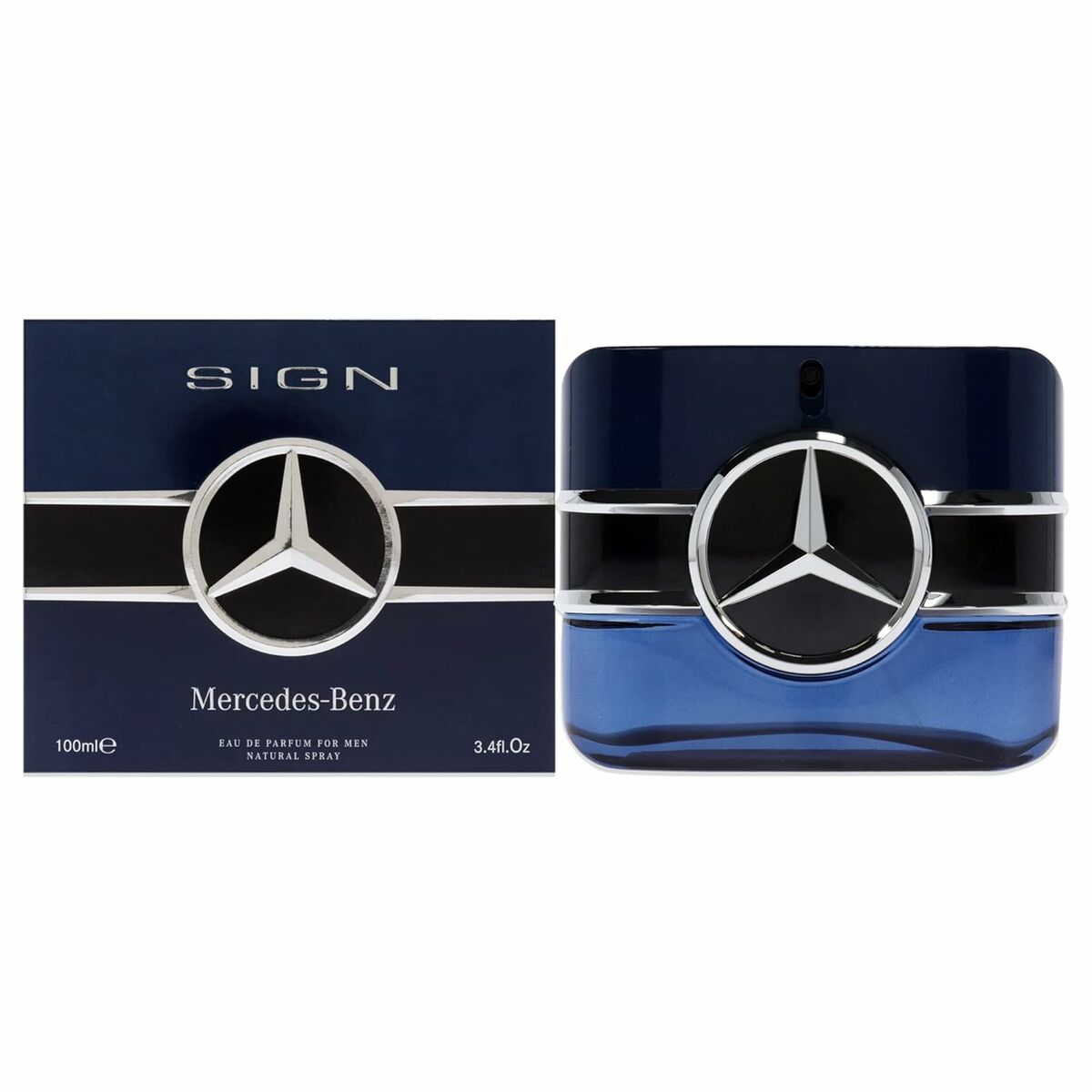 

Mercedes Benz Men s Perfume EDP