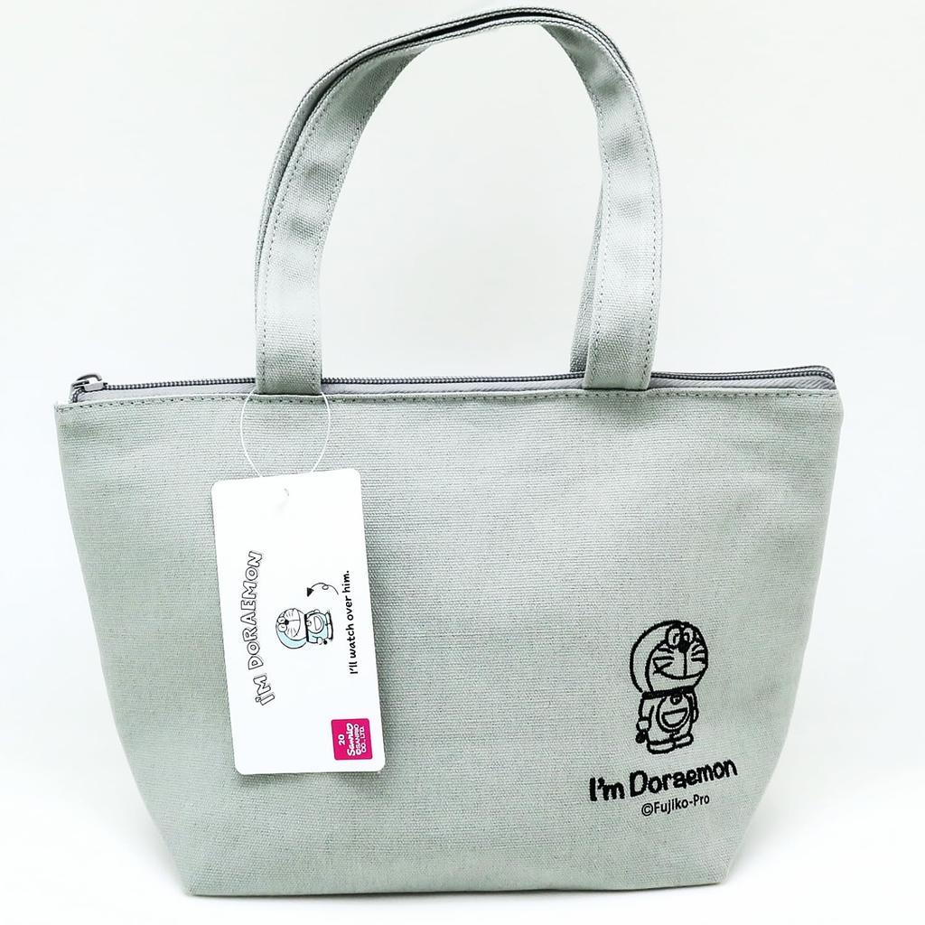 OSK Lunch Lunch Drawstring Lunch Doraemon Lunch Bag Bag, Bag, Belt, TB-14