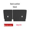 Ideal I6 Car Floor Mats & Trunk Mat - TPE Black, Fits 25 Models