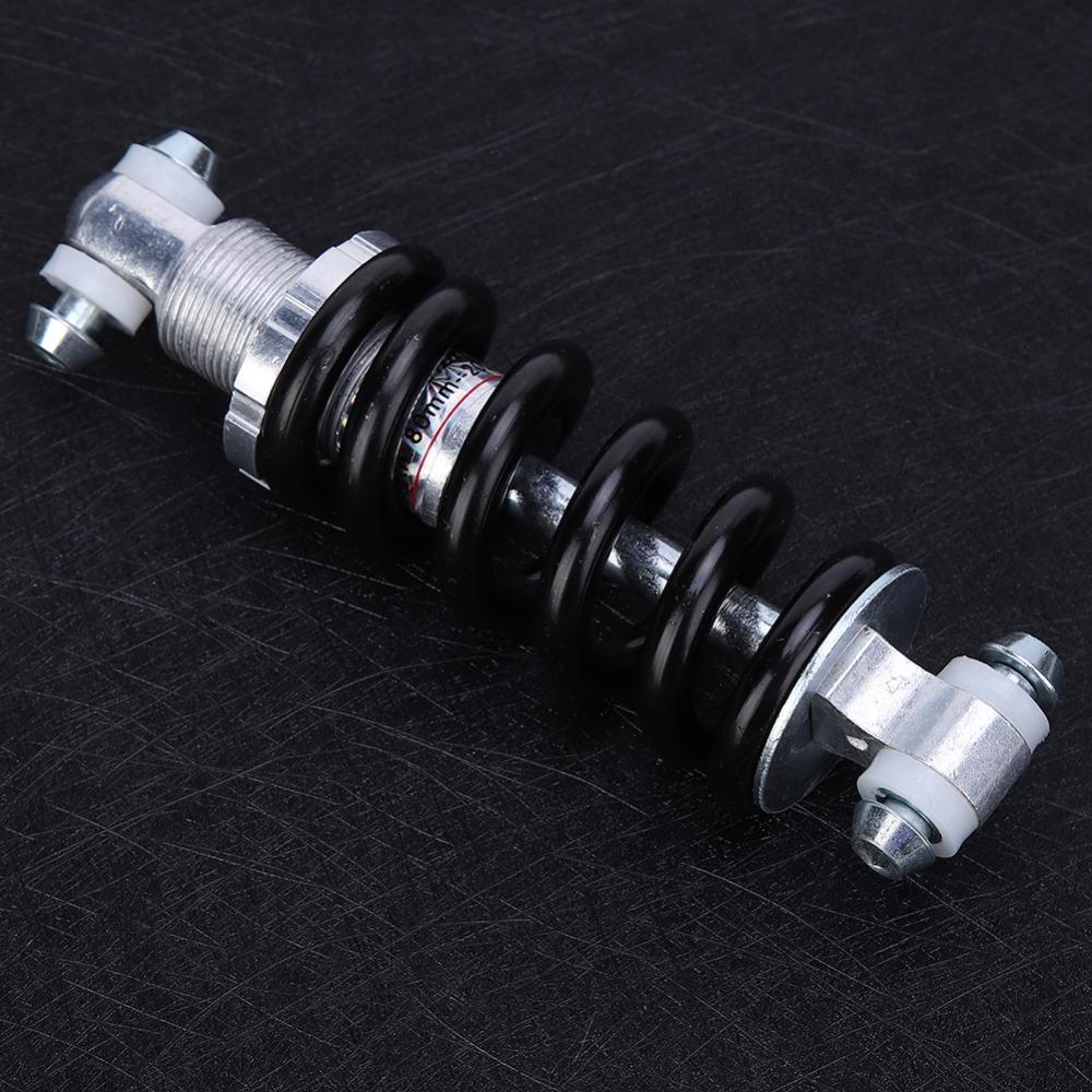 150mm 1500lbs Rear Shock Absorber Spring Shock Absorbers for Mountain Bikes,Electric Bikes