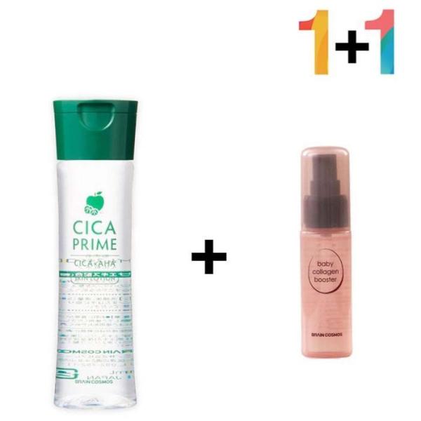 

[OFK8Q400] Cica Soothing Skin Pore Minimizing Pack Toner (12150810) 1 Cica Prime Skin and 1 Pro Skin Eye Cream
