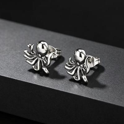 Pendientes – Pendientes de clavel