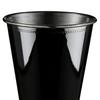Cocktail Glass Stainless Steel Julep Cups 400ml Reusable Southern-style Wine Glass Elegant Metal Drinkware for Home Bar