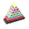 Dog Walking Portable Solid Color Poop Bags