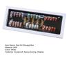 1 Set Press On Nail Organizer Box Dustproof Space-Saving Display Storage Solution for Fake Nails Art