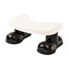 Plastic Toilet Stool Portable Toilet Gadget Comfortable Anti-Slip Seat Stool  Children