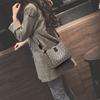 Women's Bags New Bucket Bags Women's Commuter Fashion Broadband Messenger Bags Versatile Large-capacity Shoulder Bags Luggage