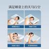 Memory Foam Pillow Side Sleepers Supportive Cervical Neck Relief Pressure Hotel Style Contour