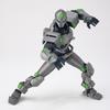 In Stock 3D Printed Invincible Toys Action Figures T13 Dummy 13 Superheroes Multi-Jointed Movable Shapeshift Toy Technology Jack