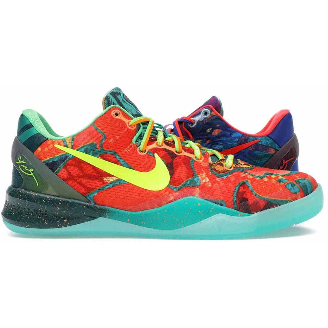 

Кроссовки Nike Kobe 8 Protro What The (2025) (GS)(FN0266-800) 36