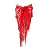 Belly Dance Fringe Belt Premium Woven Fabric Performances Accessory For Dynamic Movement And Costume Styling