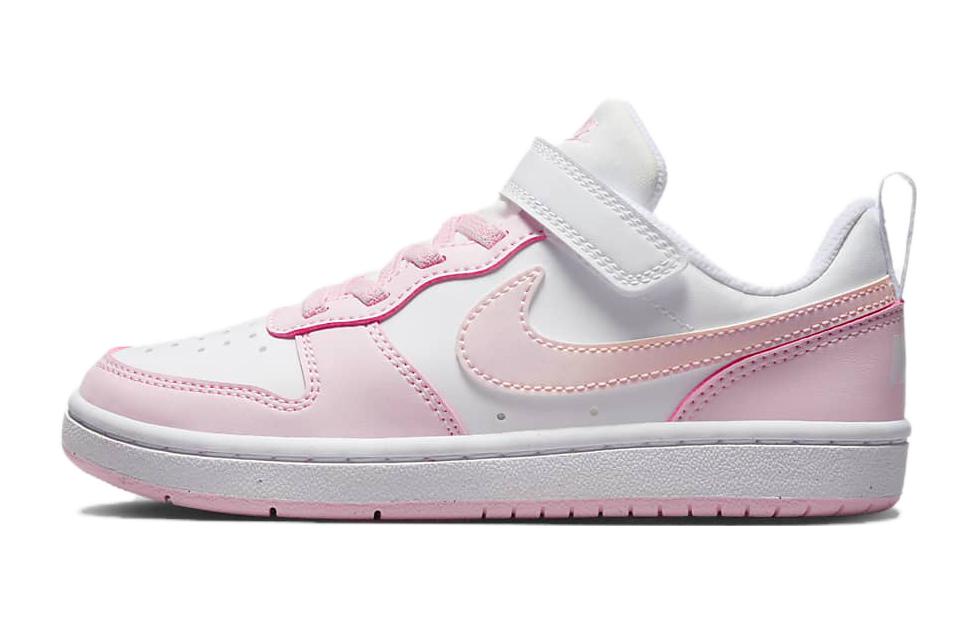 

Nike Court Borough Low Pink Foam White Kids DV5457-105 28.5