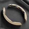  Suede Car Steering Wheel Booster Cover Non-slip For BMW M F10 E83 E90 E92 E93 X1 X5 X6 F30 G03 E43 E84 Auto Interior Accessories UDXKW1 