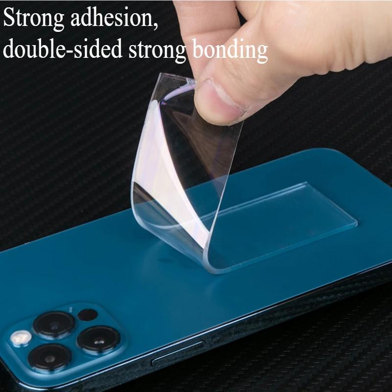 2cm*1m Nano tape double-sided tape transparent reusable waterproof washable nail free adhesive for vehicles