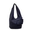 Japanese Autumn and Winter Single Shoulder Dumpling Bag Tooling Large Capacity Nylon Bag Going Out Shopping Mommy Armpit Bag Handbag