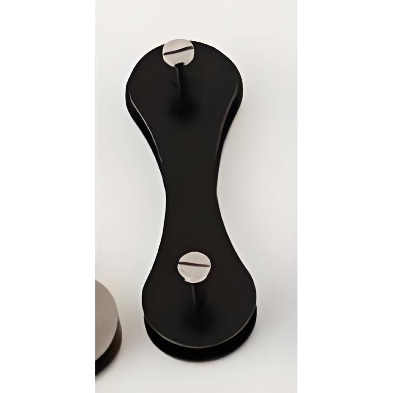 Portable Key Storage Solution With Secure Foldable System For Men And Women