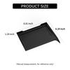 for Nissan MURANO 2025 Wireless Charging Pad Interior Accessories Non-slip Pad Car Phone Charger Mat Protective Mat