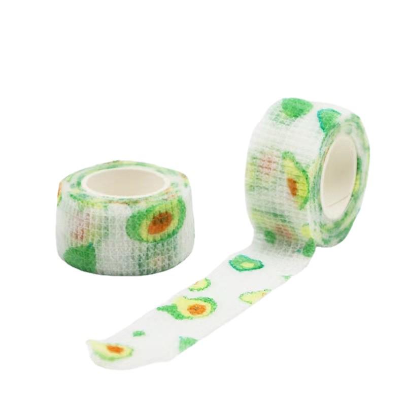 Self-Adhesive Elastic Finger Bandage Tape