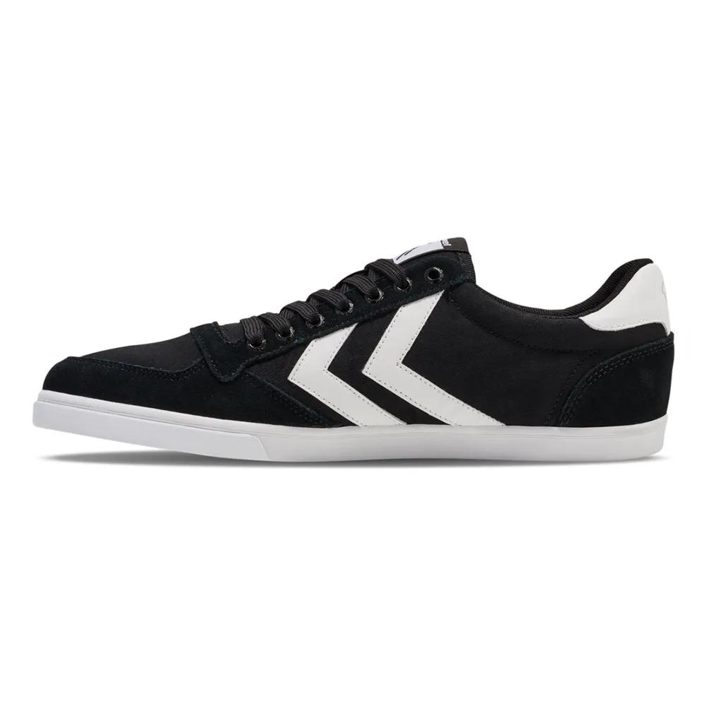 Hummel Slimmer Stadil Low sneakers Black/White