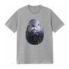 Unique Pigeon Head Art Design T Shirt for Kids Premium Quality Vintage Washed Breathable Slightly Streetwear Unisex Versatile