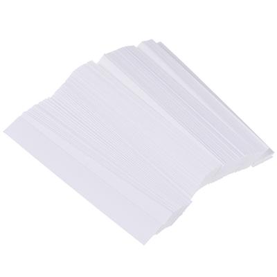 100Pcs 130*15Mm Aromatherapy Fragrance Perfume Essential Oils Test Paper Strips