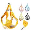 Dog Vest and Leash Set for Training Walking Belt for Large Medium Small Dogs