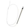 Antenna Mast 863370W030 Stylish Appearance Stable Signal Reception Rugged Power Antenna Mast with Cable For RX300