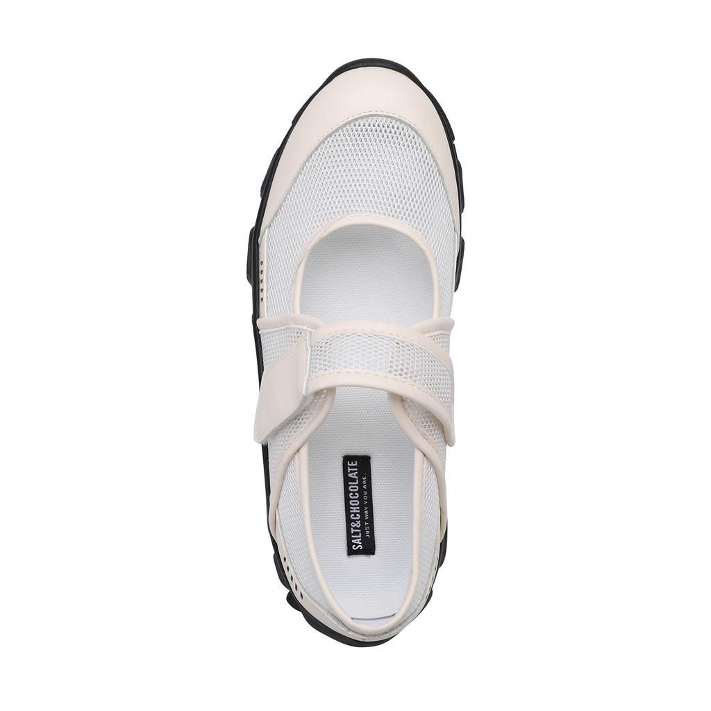 Salt And Chocolate Weekendy03 Mary Jane Sneakers 412520001 (4.5Cm)