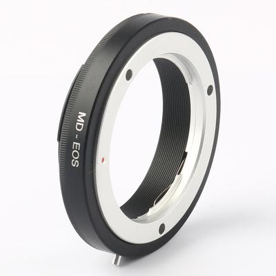 1Pc MD-EF Macro Adapter Ring For Sony Minolta MD MC Lens For Canon EOS 600D 700D 750D 800D 100D 1300D 5D 5DII 5DIII 5DIV 6D 77D