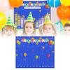 Classroom Birthday Pocket Chart with 90 Cards for Preschool Kindergarten Classroom, Birthday Graph Pocket Chart