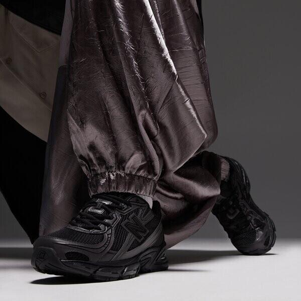 Sneakers New Balance Lowtop Black