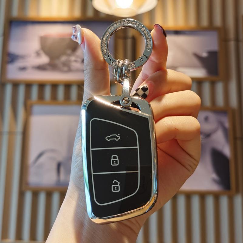 Sihao X8, X4, E10X, JAC Jiayue A5, Refine S4/S7, Volkswagen Sihao A5 Schlüsselhülle