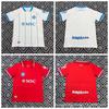 Napoli 2026-2027 Away Short Sleeve Soccer Jersey Fan Version Men Adult Sport Wear