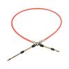 5 FT. Automatic Transmission Shifter Cable AF72-1002 For B&M Shifters 1981-