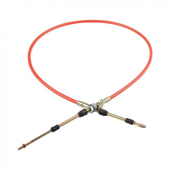 5 FT. Automatic Transmission Shifter Cable AF72-1002 For B&M Shifters 1981-